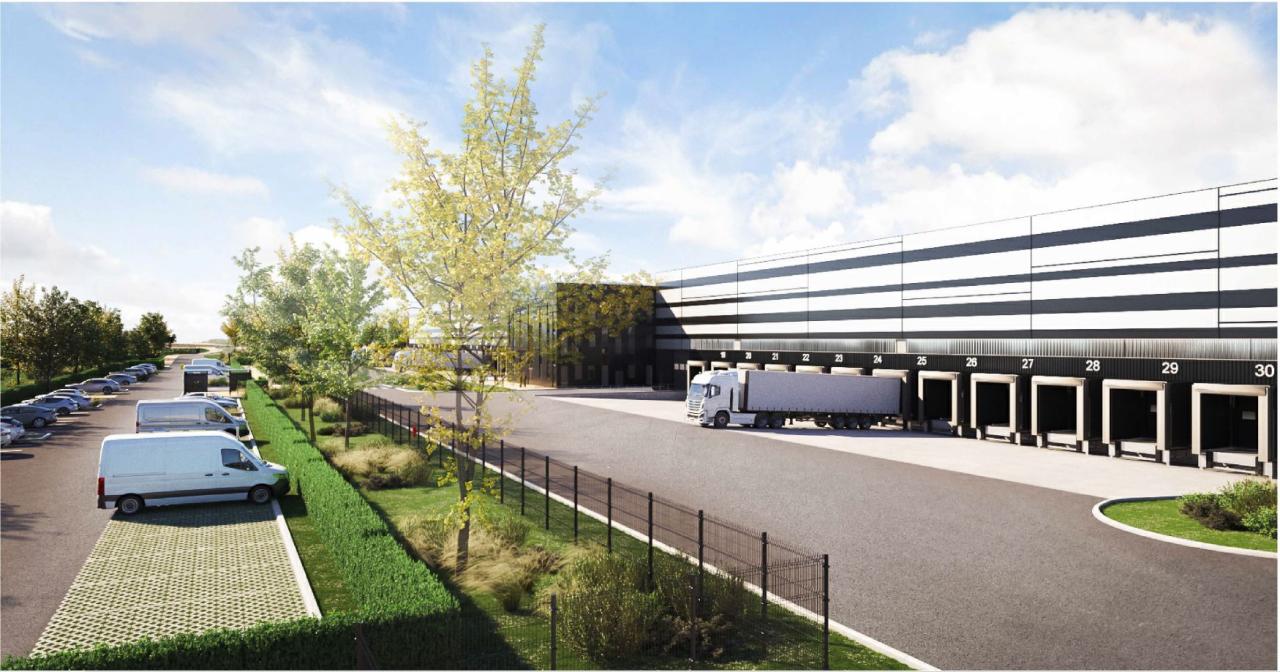 Entrepôt classe a Sens 124116m² Location entrepôt classe a Sens Yonne OLLOG2529427 6